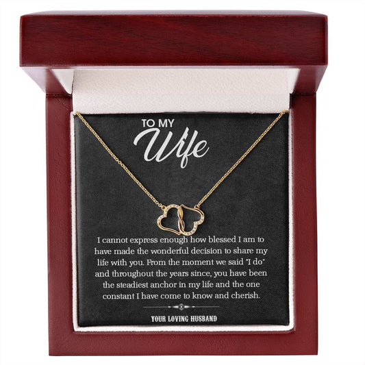 To My Lovely Wife