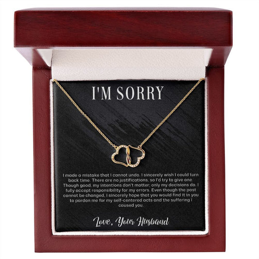 I'M sorry