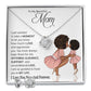 To My Beautiful Mom - I am so grateful to have you in my life