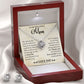 To My Beautiful Mom - You are so special, a gift from above