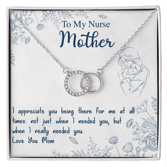 To My Nurse Mom