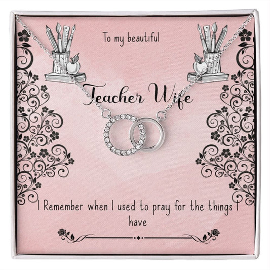 To My Dear Wife