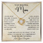 To My Beautiful Mom - I love You With all My Heart