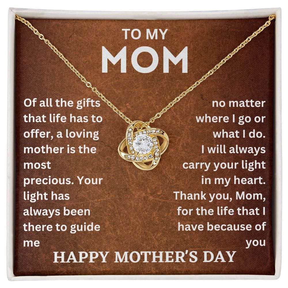 To My Mom - Loving Mother is the most precious