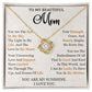 To My Beautiful Mom - Your strength, grace and beauty inspire me every day