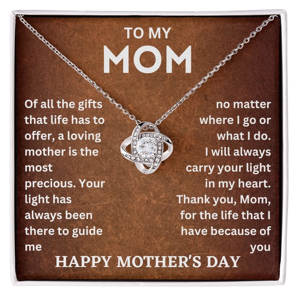 To My Mom - Loving Mother is the most precious