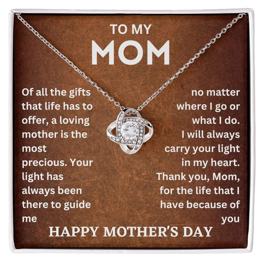 To My Mom - Loving Mother is the most precious