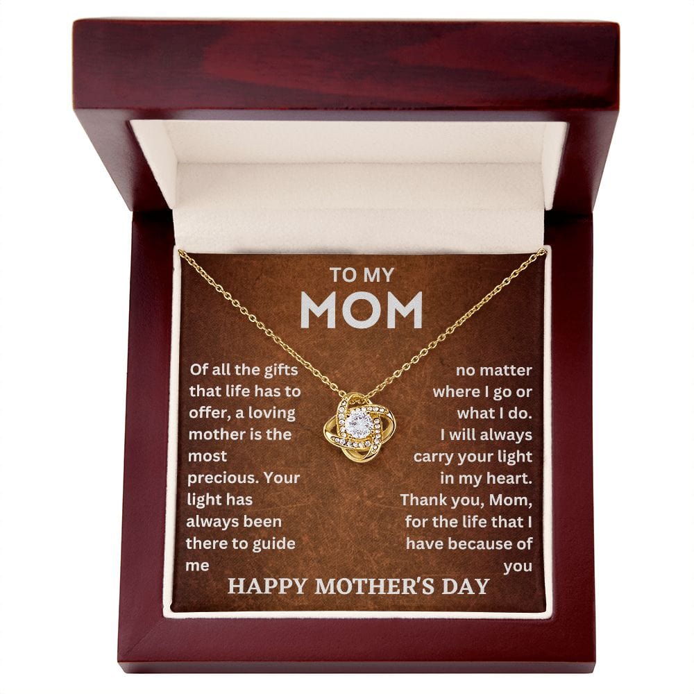 To My Mom - Loving Mother is the most precious