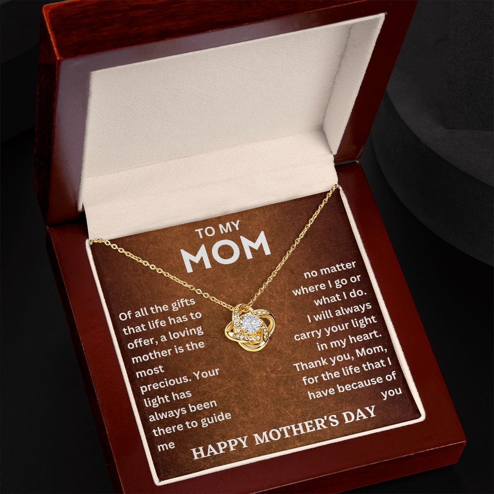 To My Mom - Loving Mother is the most precious