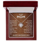 To My Mom - Loving Mother is the most precious