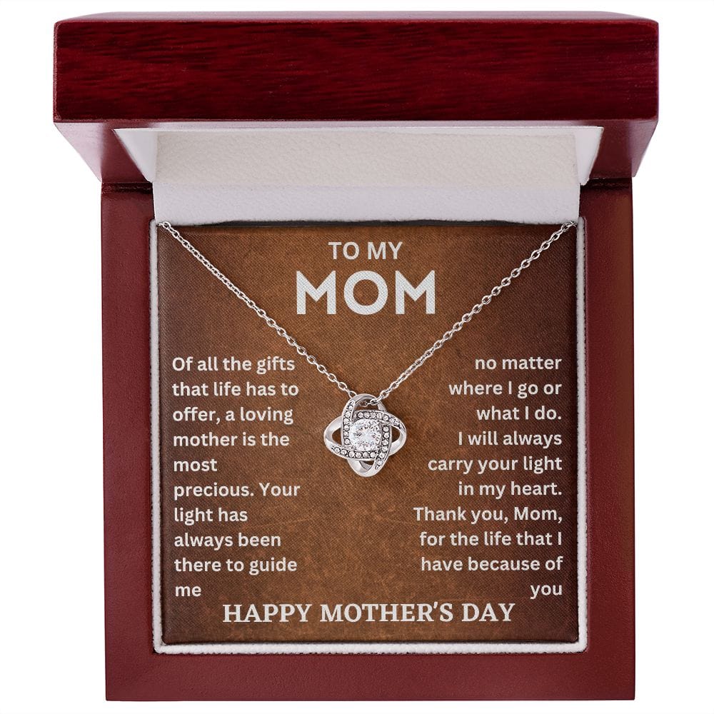 To My Mom - Loving Mother is the most precious