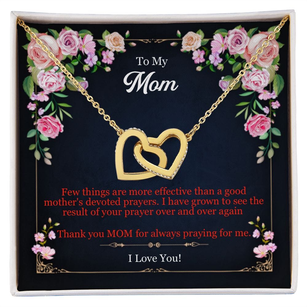 To my Mom