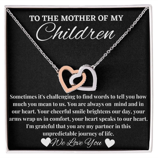 To The Mother Of My Children