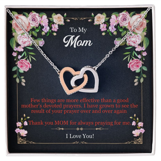 To my Mom