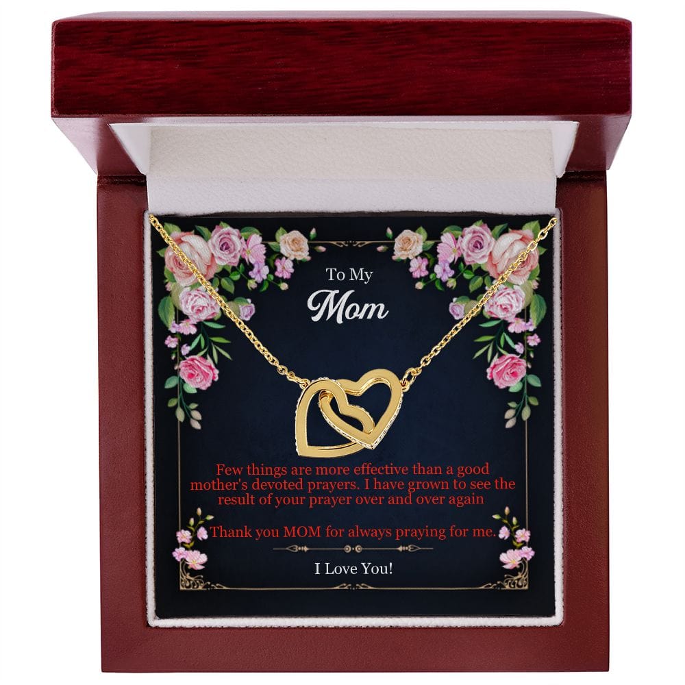 To my Mom