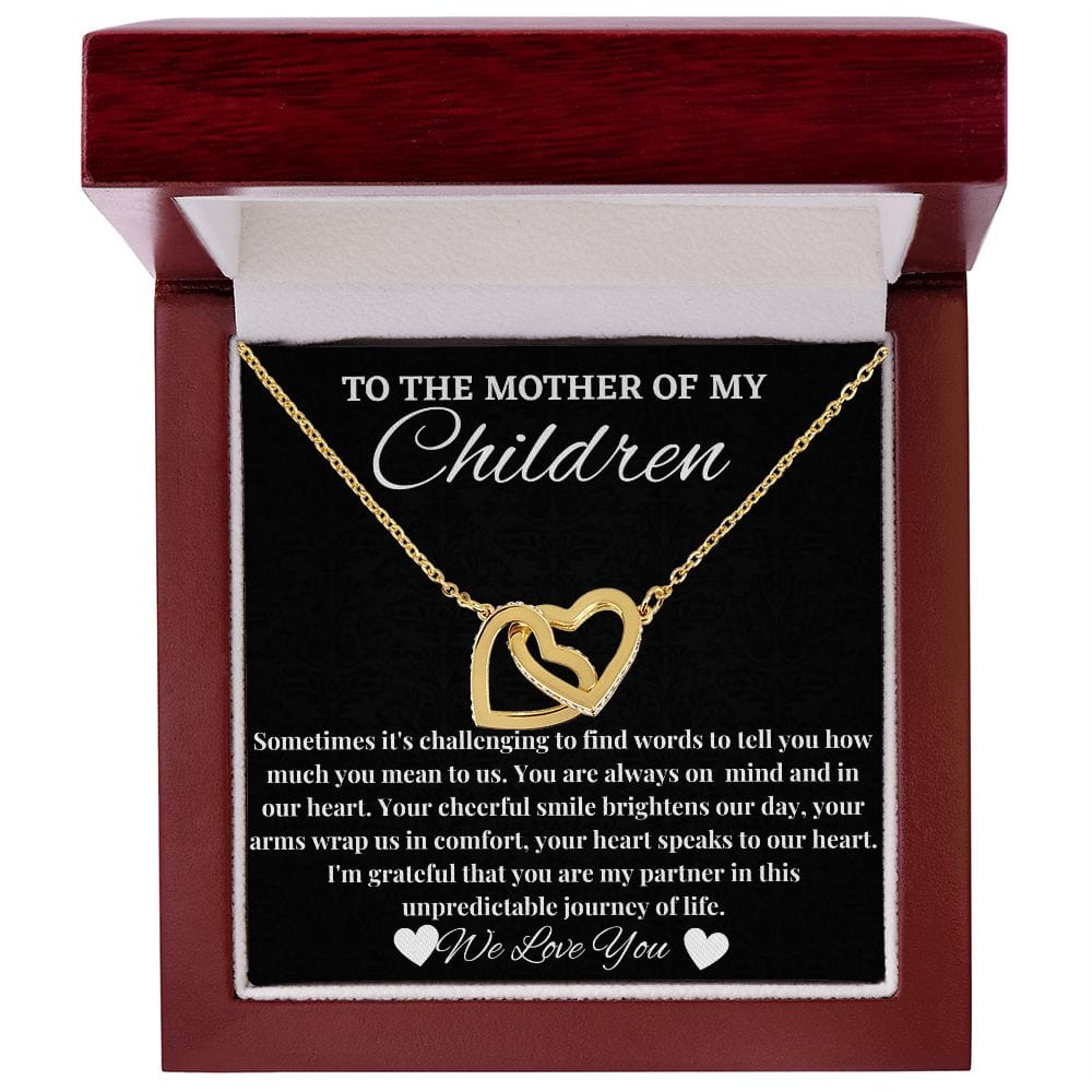 To The Mother Of My Children
