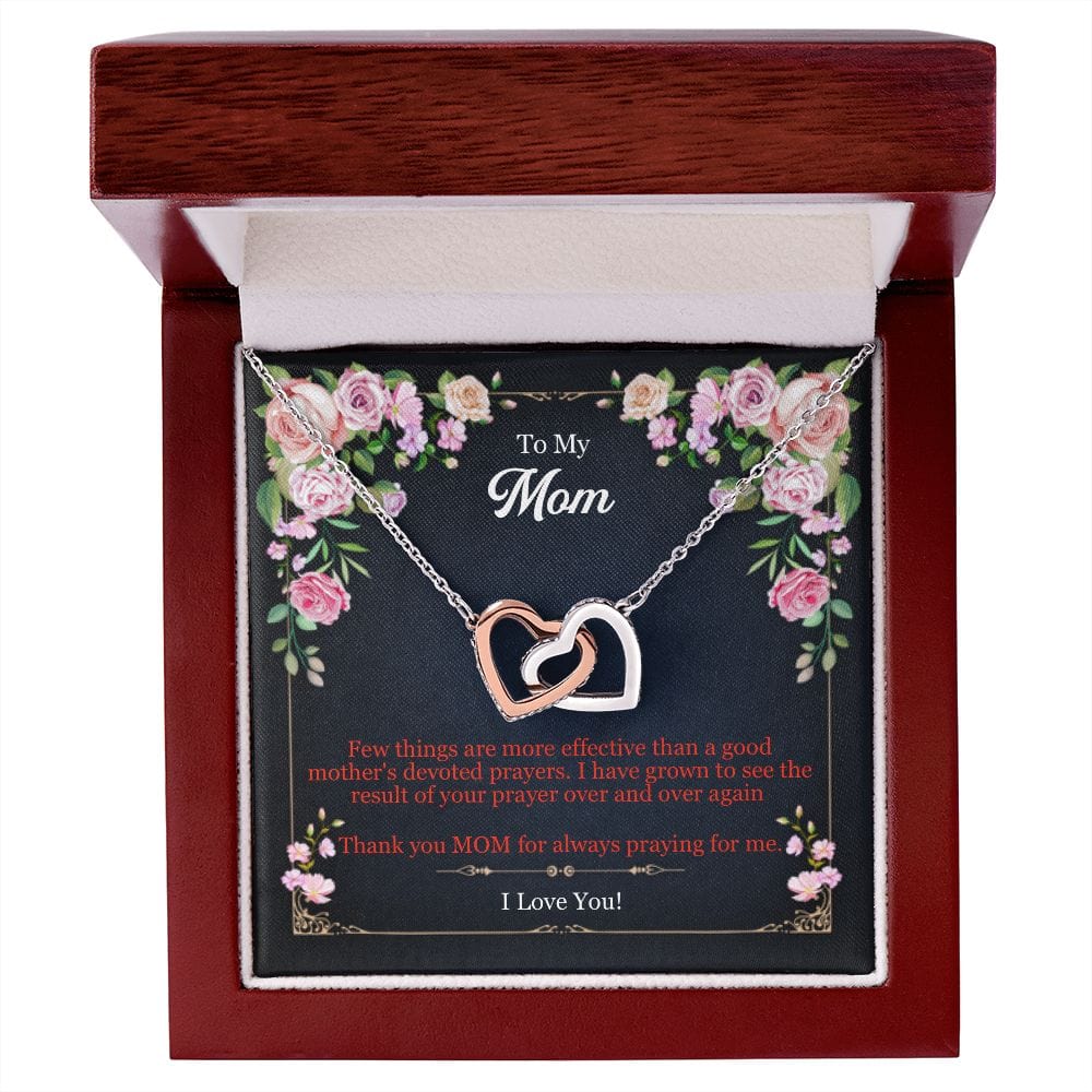 To my Mom