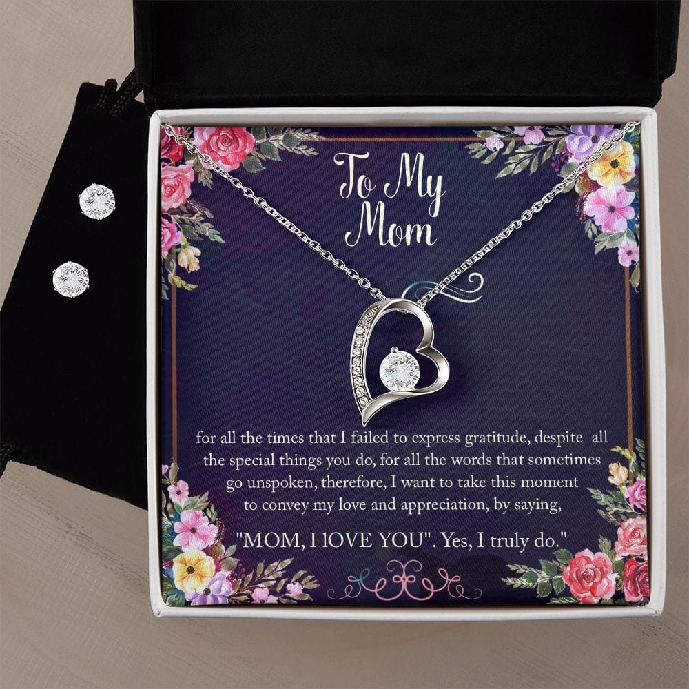 To My Love Mom