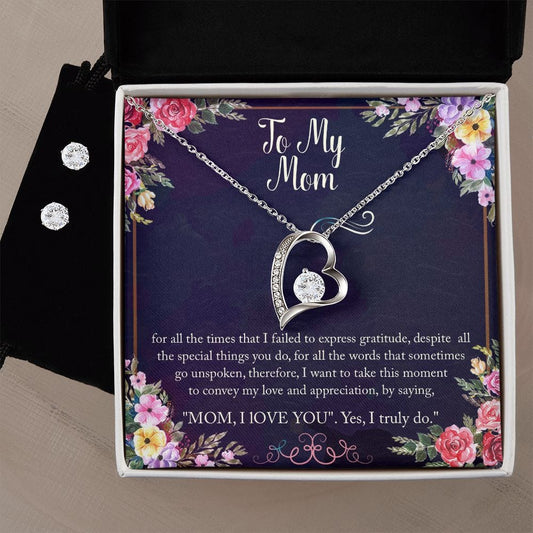 To My Love Mom