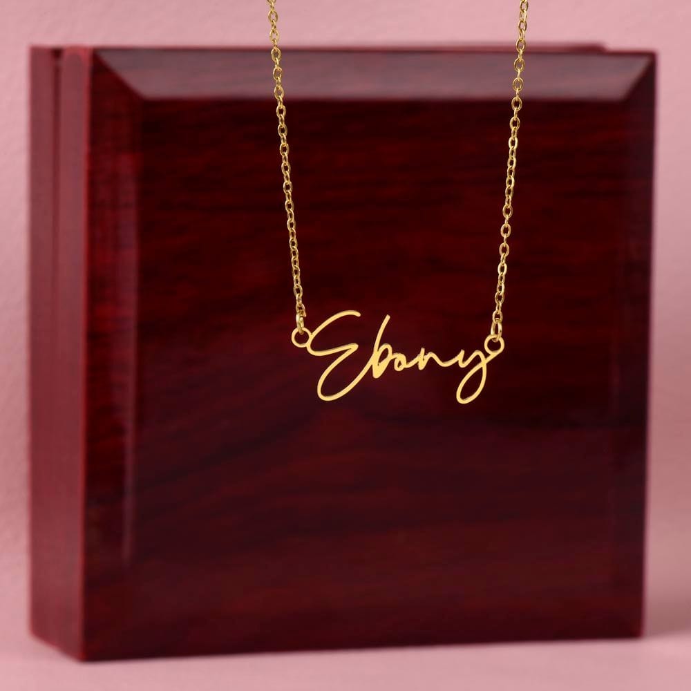 To My Daughter, Necklace Gift