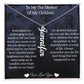 Mother Of My Children: personalized Necklace