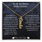 Mother Of My Children: personalized Necklace