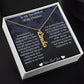 Mother Of My Children: personalized Necklace