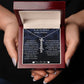 Mother Of My Children: personalized Necklace
