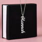 Personalized Name Necklace