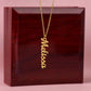 Personalized Name Necklace