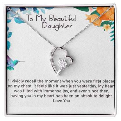 To My Darling Daughter