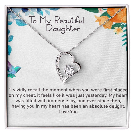 To My Darling Daughter