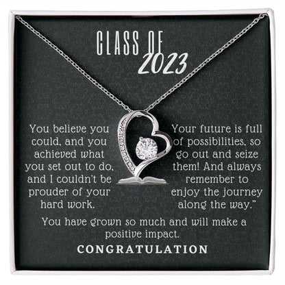 Class of 2023 - Yes! you did it