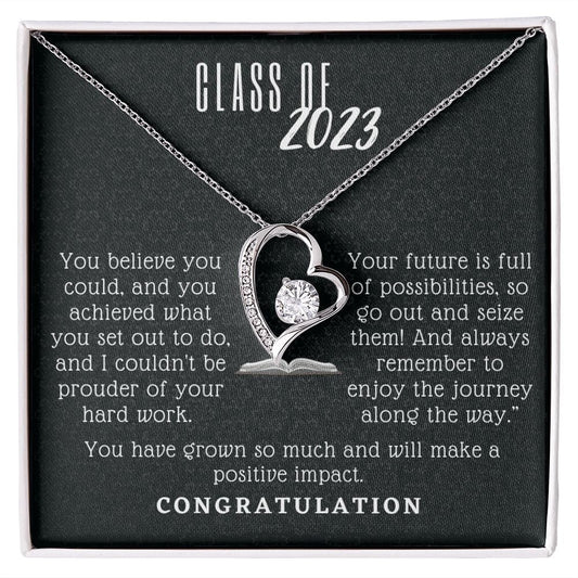 Class of 2023 - Yes! you did it