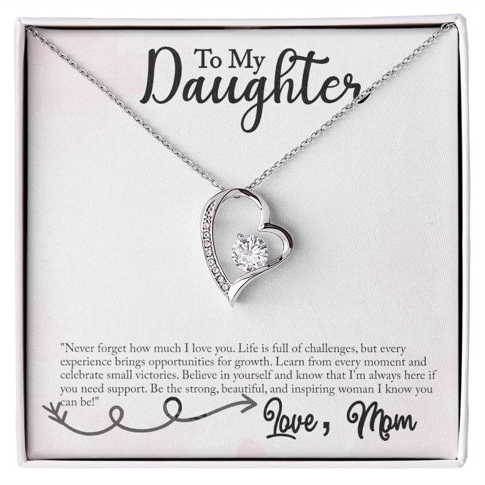 To My Daughter