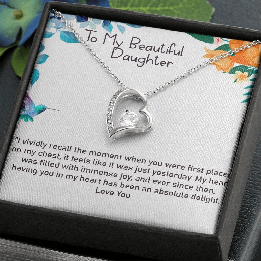 To My Darling Daughter