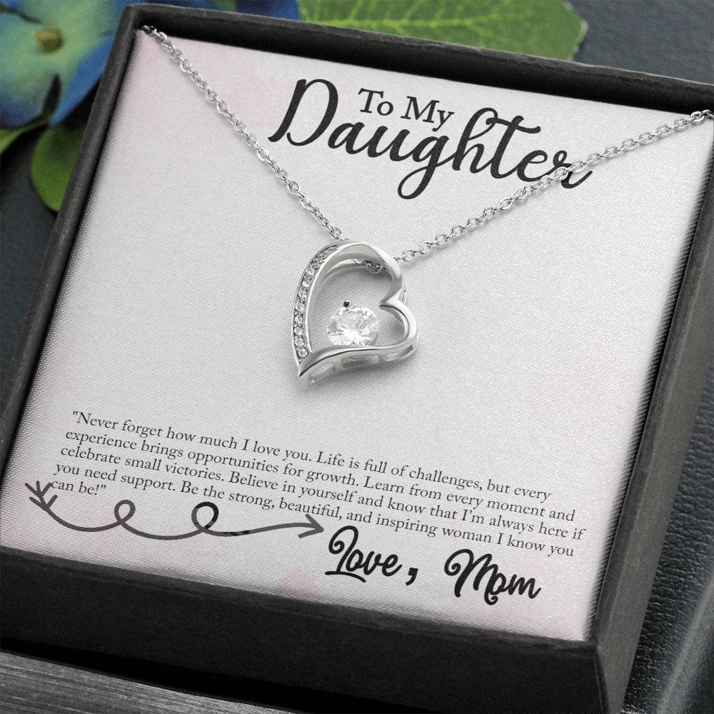 To My Daughter