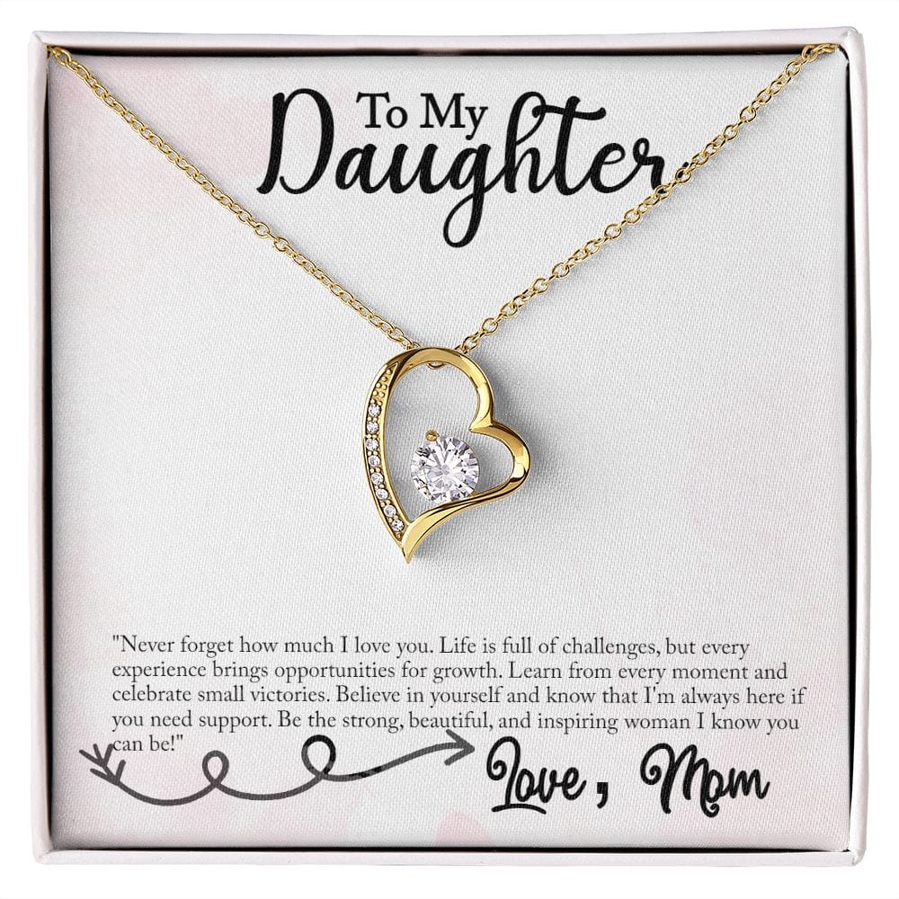 To My Daughter