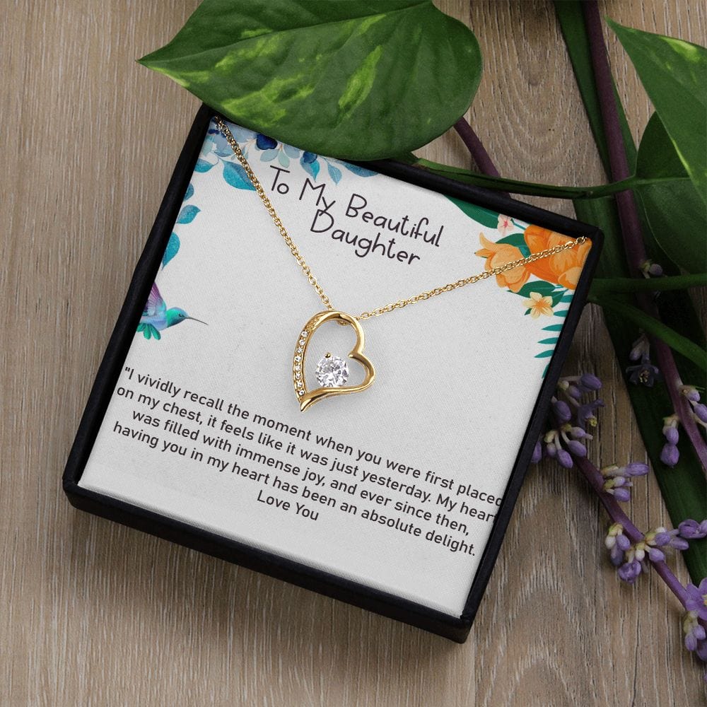 To My Darling Daughter