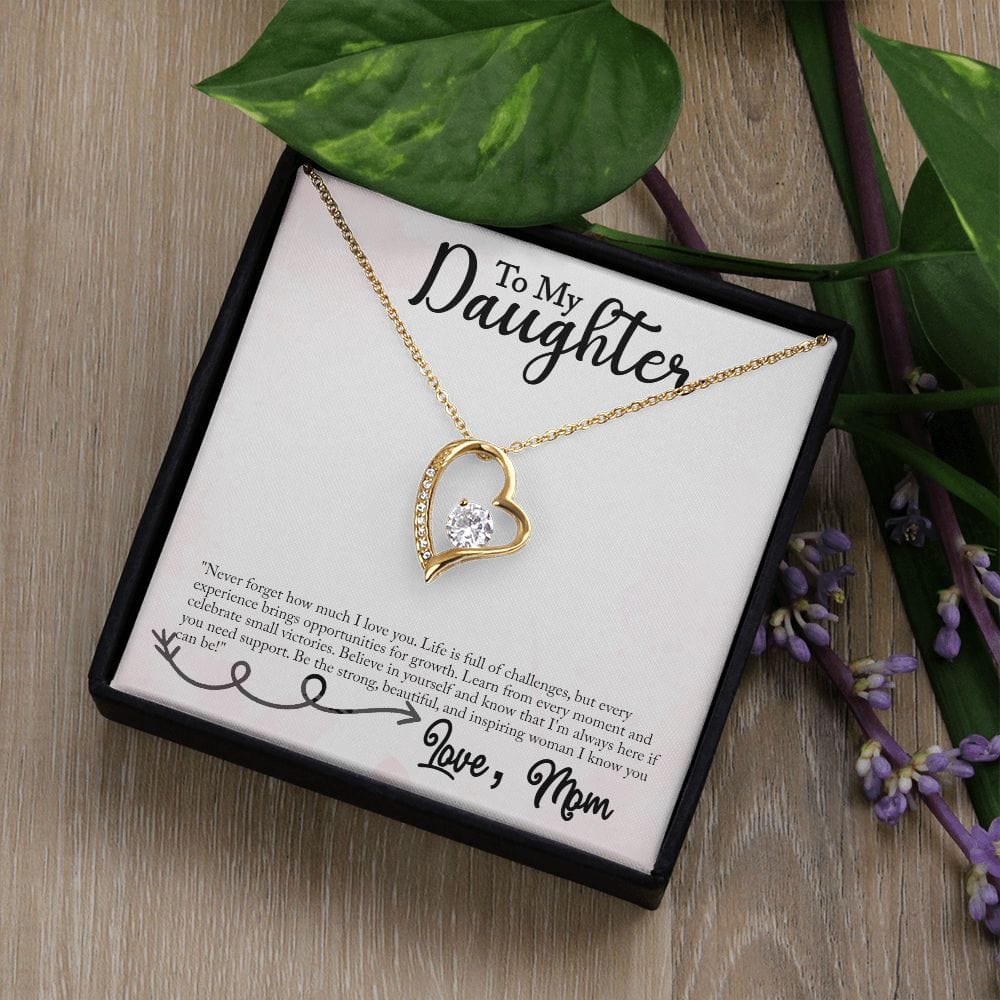 To My Daughter