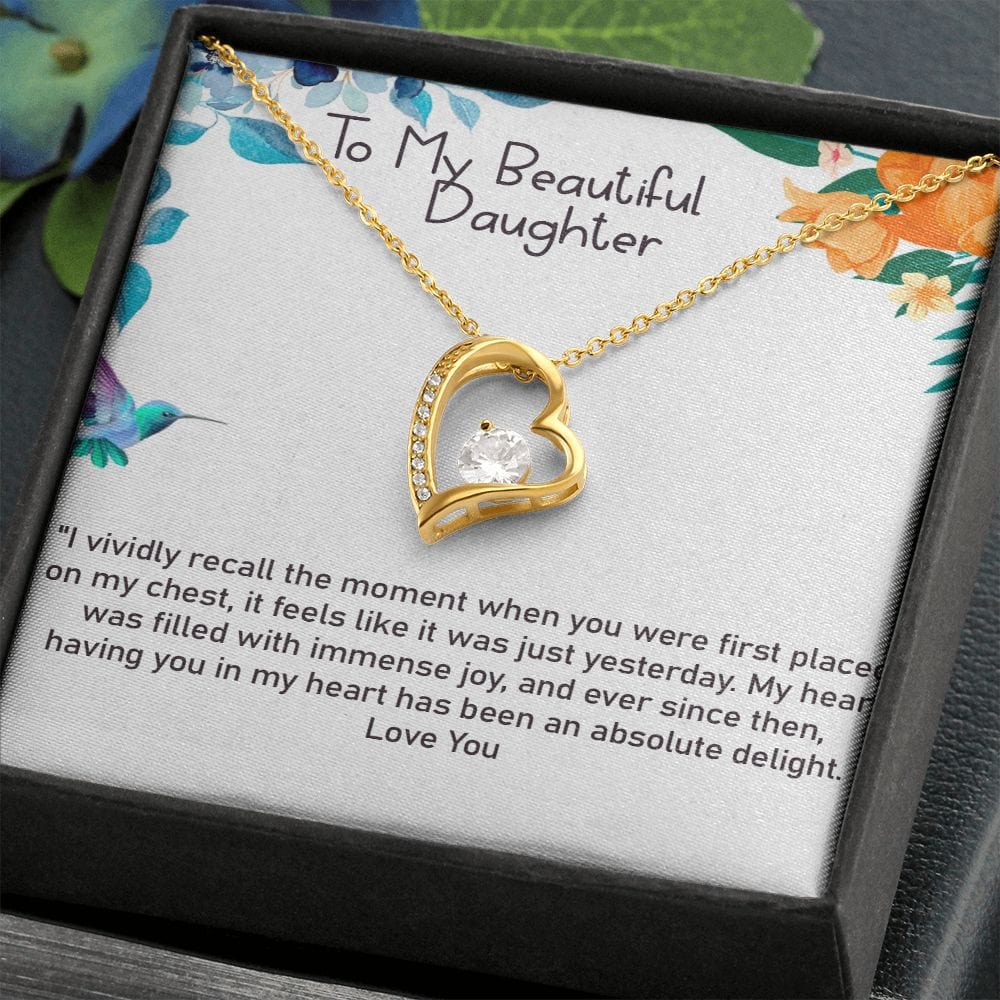 To My Darling Daughter