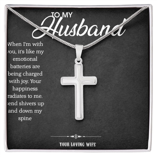 TO MY HUSBAND