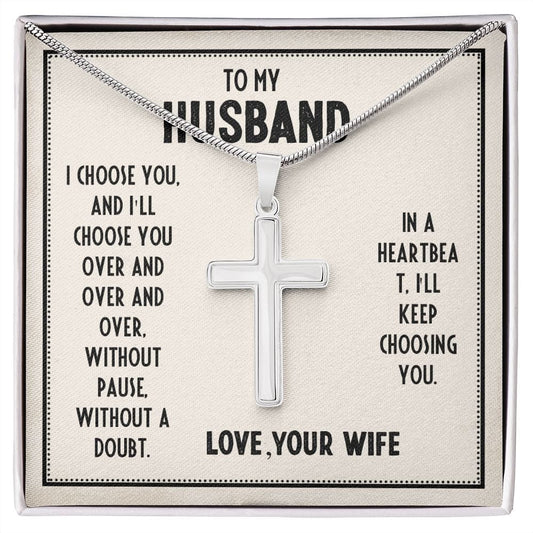 To My Husband