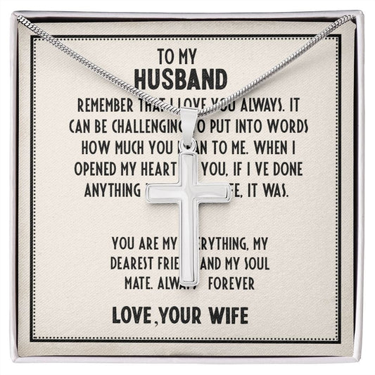 To my Husband