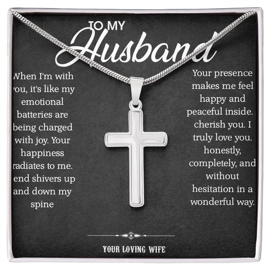 my husband
