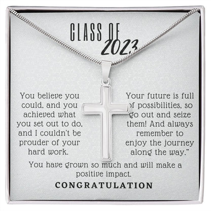Class of 2023 - Your future is full of responsibilities