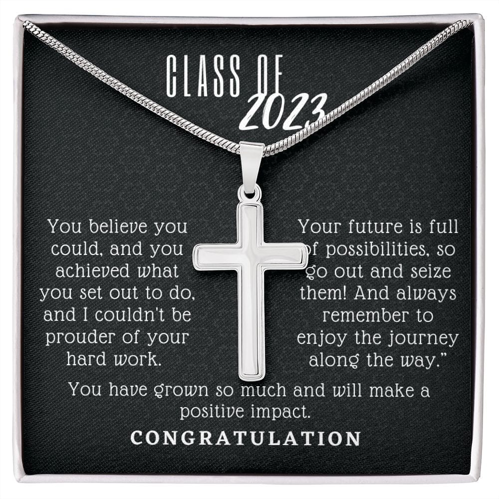 Class of 2023 - Your future is full of responsibilities