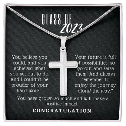 Class of 2023 - Your future is full of responsibilities