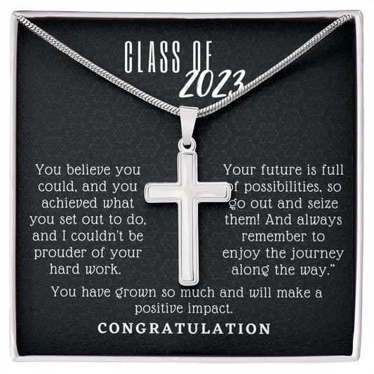 Class of 2023 - Your future is full of responsibilities